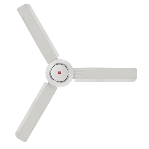 Quạt trần KDK, màu trắng bạc M60XG(SIL)