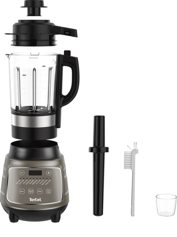 Máy xay sinh tố và làm sữa hạt đa năng Tefal BL967B66 - 1300W