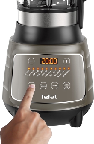 Máy xay sinh tố và làm sữa hạt đa năng Tefal BL967B66 - 1300W