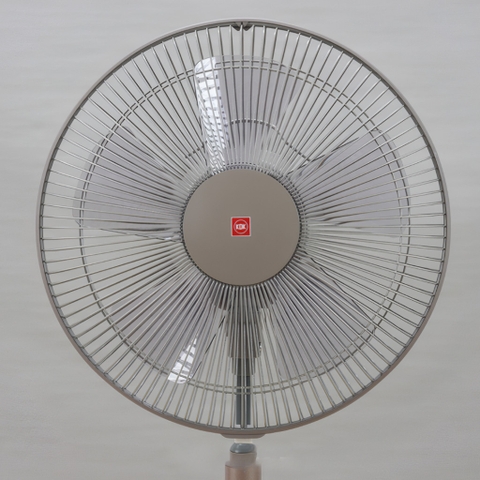 Quạt đứng lửng KDK, màu đồng N30NH(BR)