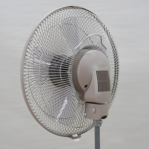 Quạt đứng lửng KDK, màu đồng N30NH(BR)