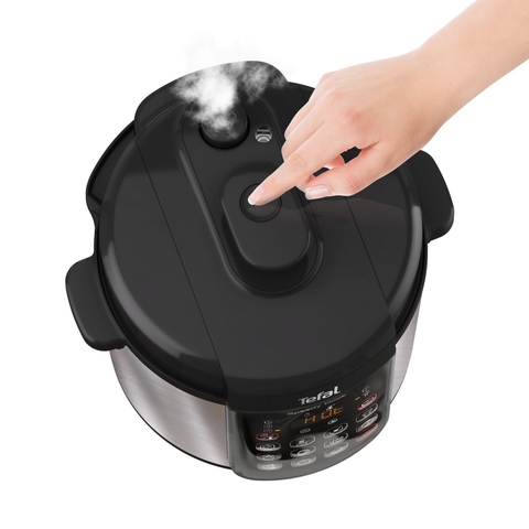 Nồi áp suất điện đa năng Tefal Speedy Cook 5L CY222D68