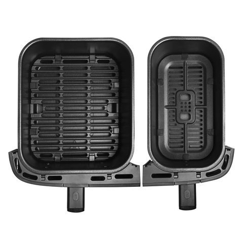 Nồi chiên không dầu 2 Ngăn TEFAL 2 IN 1 EY905D10 - 8.3L - Điện tử