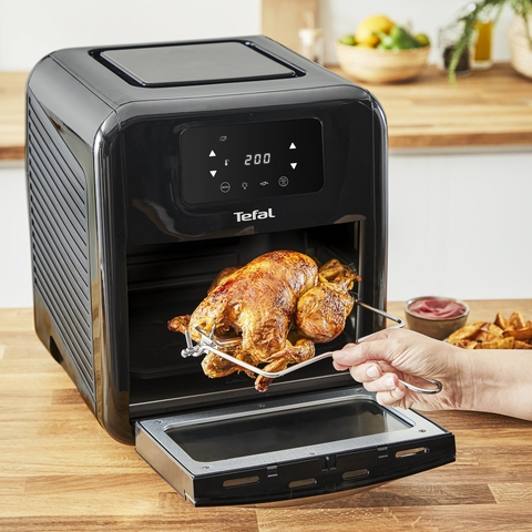 Nồi chiên không dầu Tefal 9 trong 1 Easy fry Oven & Grill FW501815