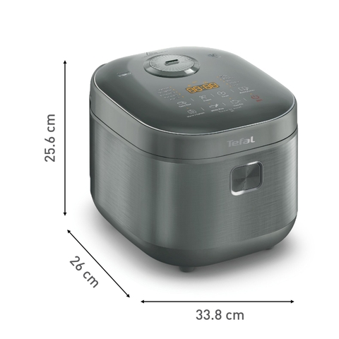 Nồi cơm điện tử cao tần Tefal RK818A68 - 1.8L