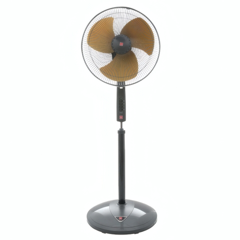 Quạt đứng KDK, màu vàng P40U(GD)