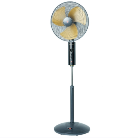 Quạt đứng Nhật KDK màu Vàng P40V(GD) - Bảo hành Chính hãng KDK