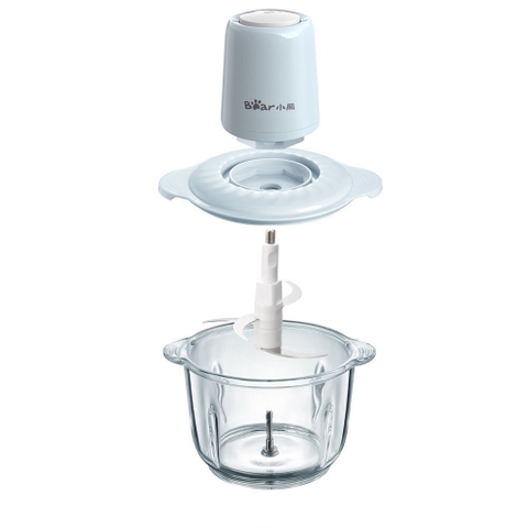 Máy xay thực phẩm đa năng 2L Bear QSJ-C03B1 - Hàng chính hãng