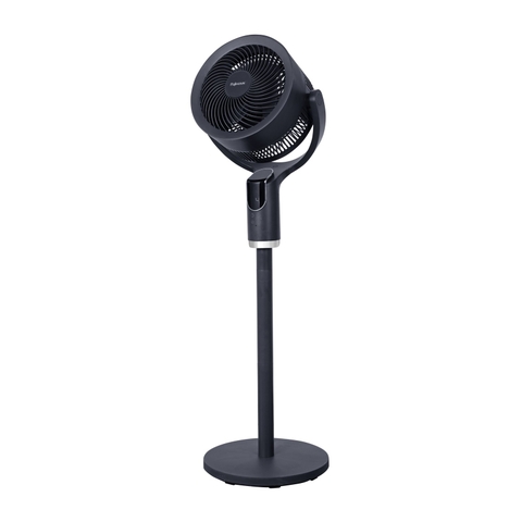 Quạt tuần hoàn không khí điều khiển bằng giọng nói Fujihome CFR04-VOICE (ghi xám)