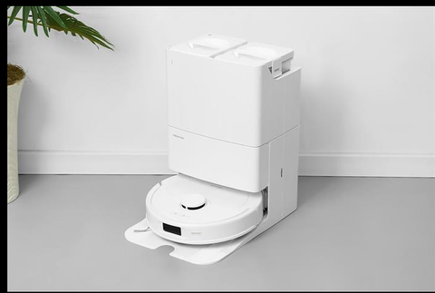 Robot hút bụi Roborock QR798 - Trắng Demo