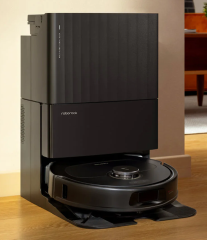 Roborock Qrevo S Pro - Đen
