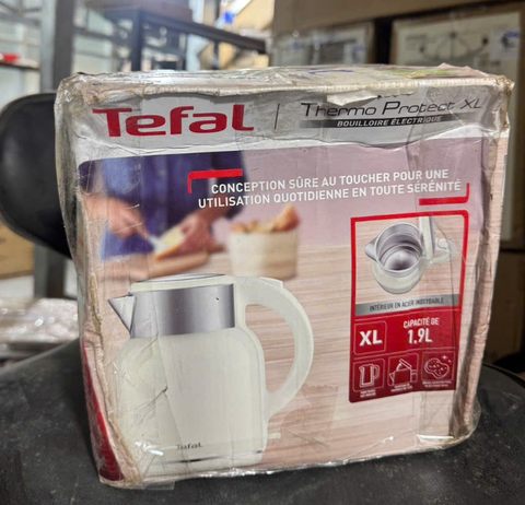 Bình siêu tốc inox 2 lớp 1,9L Tefal KO190AE0 - Thanh Lý