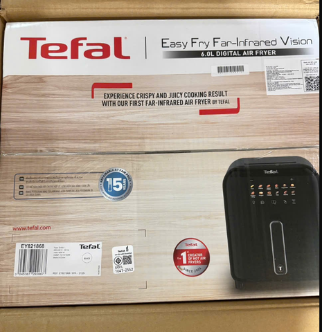 Nồi Chiên Không Dầu Tefal EY821868 - Thanh Lý