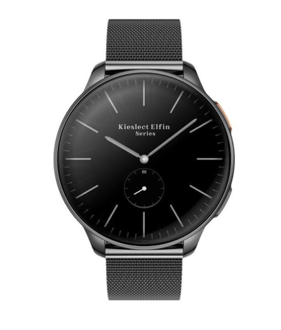Đồng hồ thông minh Kieslect Lady Watch Elfin Graphite Black Elfin Graphite Black