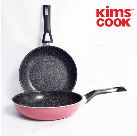 Bộ chảo EasyCook Kim Cook 24cm - 26cm