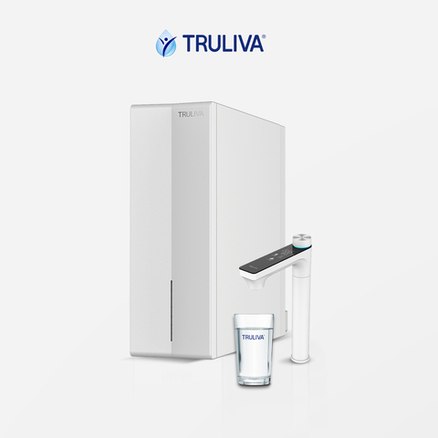 Máy lọc nước nóng âm tủ bếp Truliva UR61096H