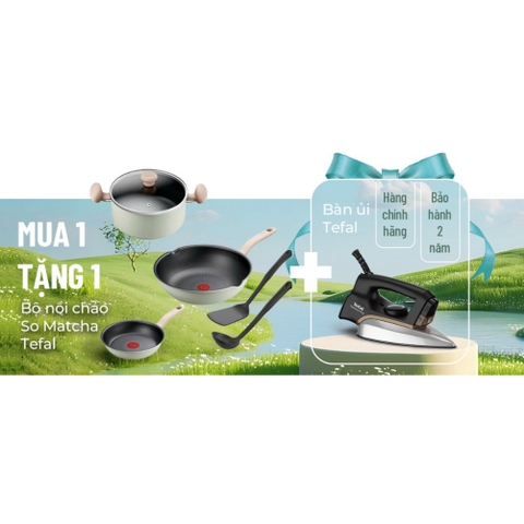 Nồi Tefal So Matcha 24cm G1794695