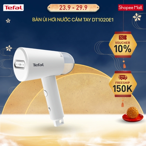 Bàn ủi hơi nước cầm tay Tefal Origin Travel DT1020E1
