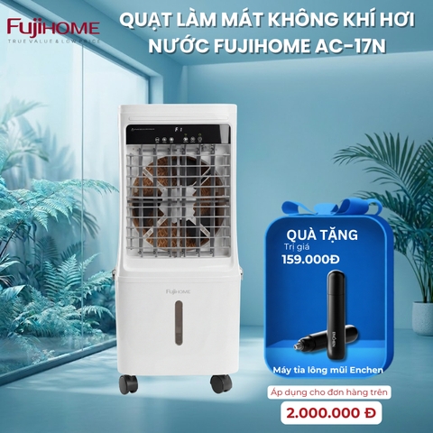 Máy làm mát không khí hơi nước Fujihome AC-25