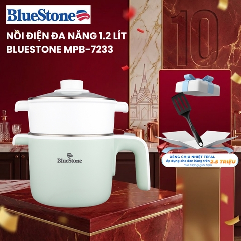 Nồi điện đa năng BLUESTONE MPB-7233