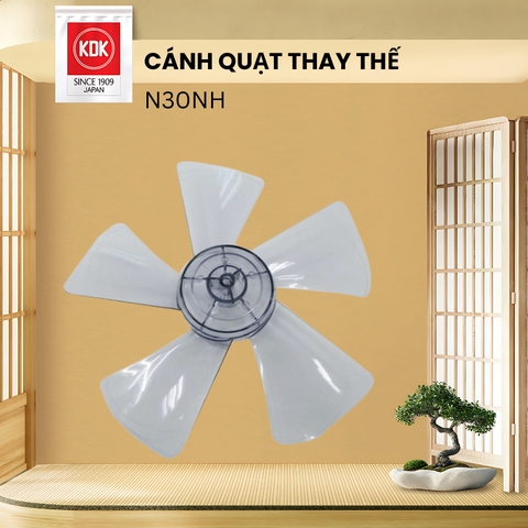 Cánh quạt KDK lửng 5 cánh N30NH
