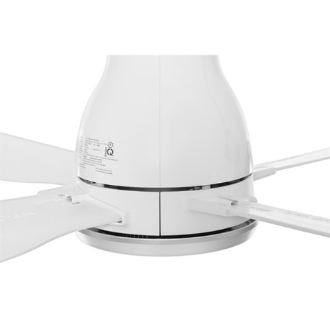 Quạt trần KDK, màu trắng W56WV(WH)