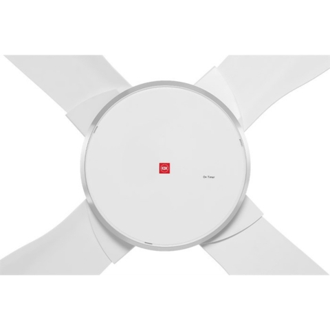 Quạt trần KDK, màu trắng W56WV(WH)