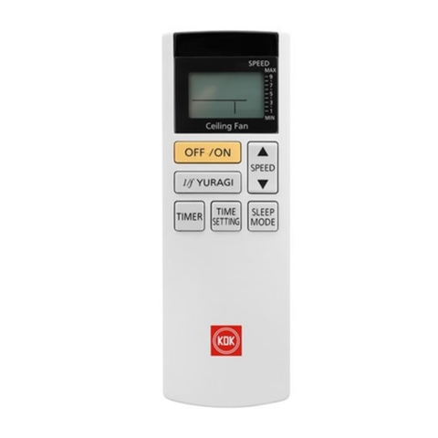 Quạt trần KDK, màu trắng W56WV(WH)
