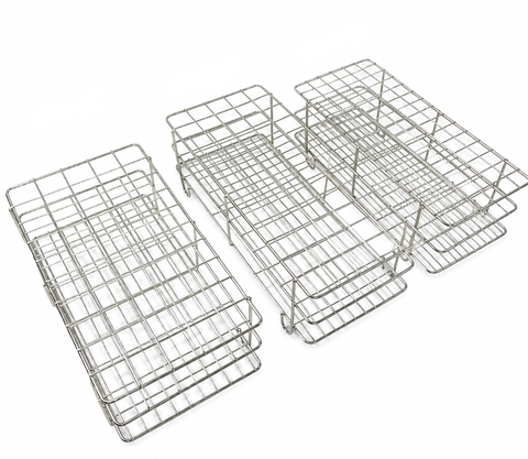 Giá để ống nghiệm inox 201 nhiều kích cỡ