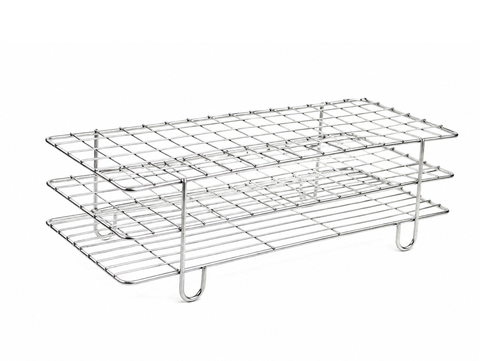 Giá để ống nghiệm inox 201 nhiều kích cỡ