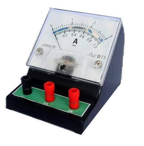 Ampe kế một chiều (1-3A)