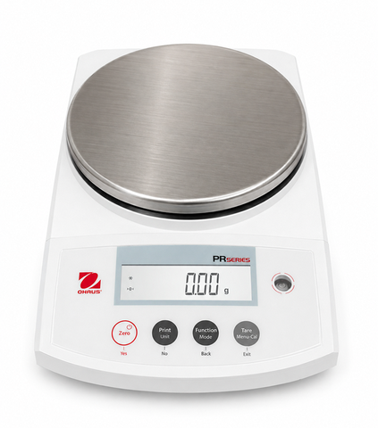 Cân kỹ thuật điện tử OHAUS - PR4202/E Chuẩn ngoại (4200g x 0.01g)
