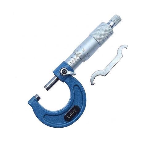 Thước đo micromet/ Panme cơ khí 0-25mm