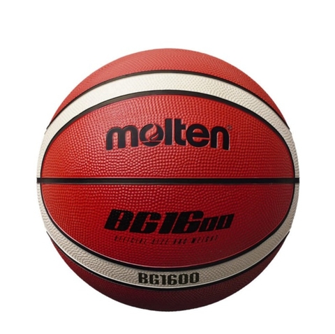 Bóng rổ Cao su Molten B6G1600-2 số 6