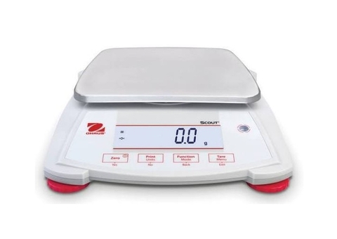 Cân kỹ thuật điện tử OHAUS - SPX2202 (2200g x 0.01g)