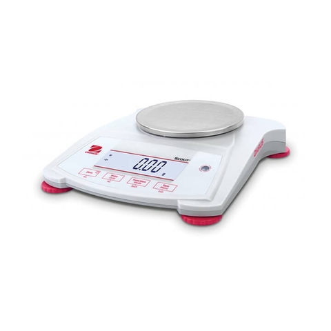 Cân kỹ thuật điện tử OHAUS - SPX622  (620g x 0.01g)