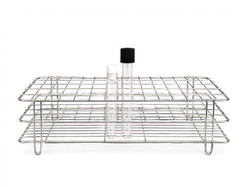 Giá để ống nghiệm inox 201 nhiều kích cỡ