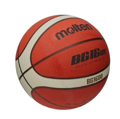 Bóng rổ Cao su Molten B5G1600-2 số 5