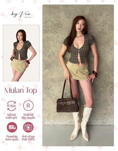Mulan Top
