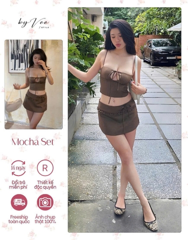 Mocha Top