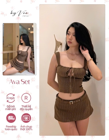 Ava Set