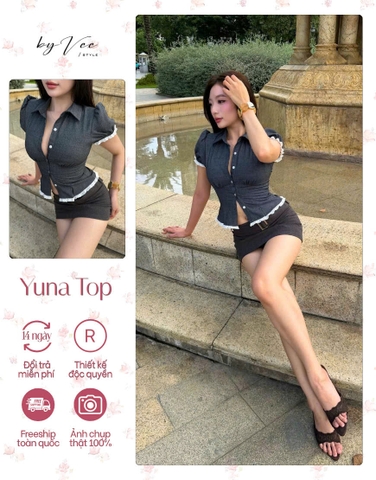 Yuna Top