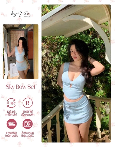 Sky Bow Set