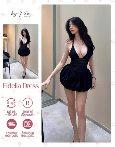 Fidelia Dress