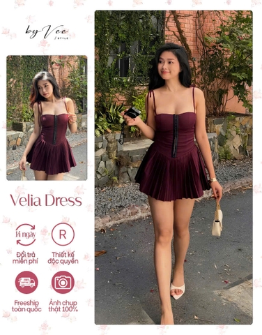 Velia Dress