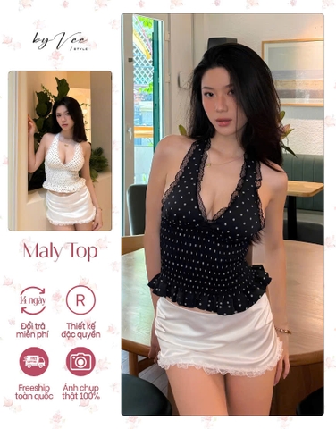 Maly Top - Black
