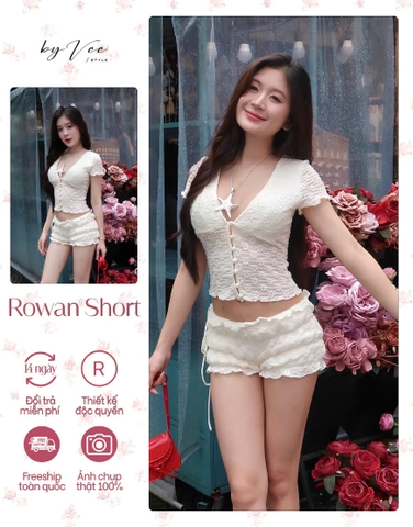 Rowan Shorts