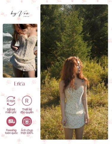 Erica Top - Croset