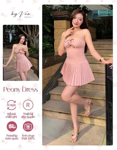 Peony Dress