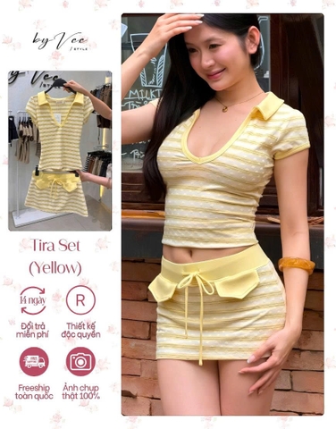 Tira Set (Yellow)